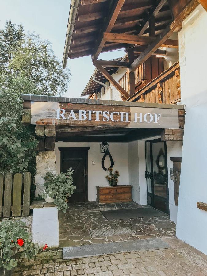 Sr Gmbh Rabitschhof Apartamento *