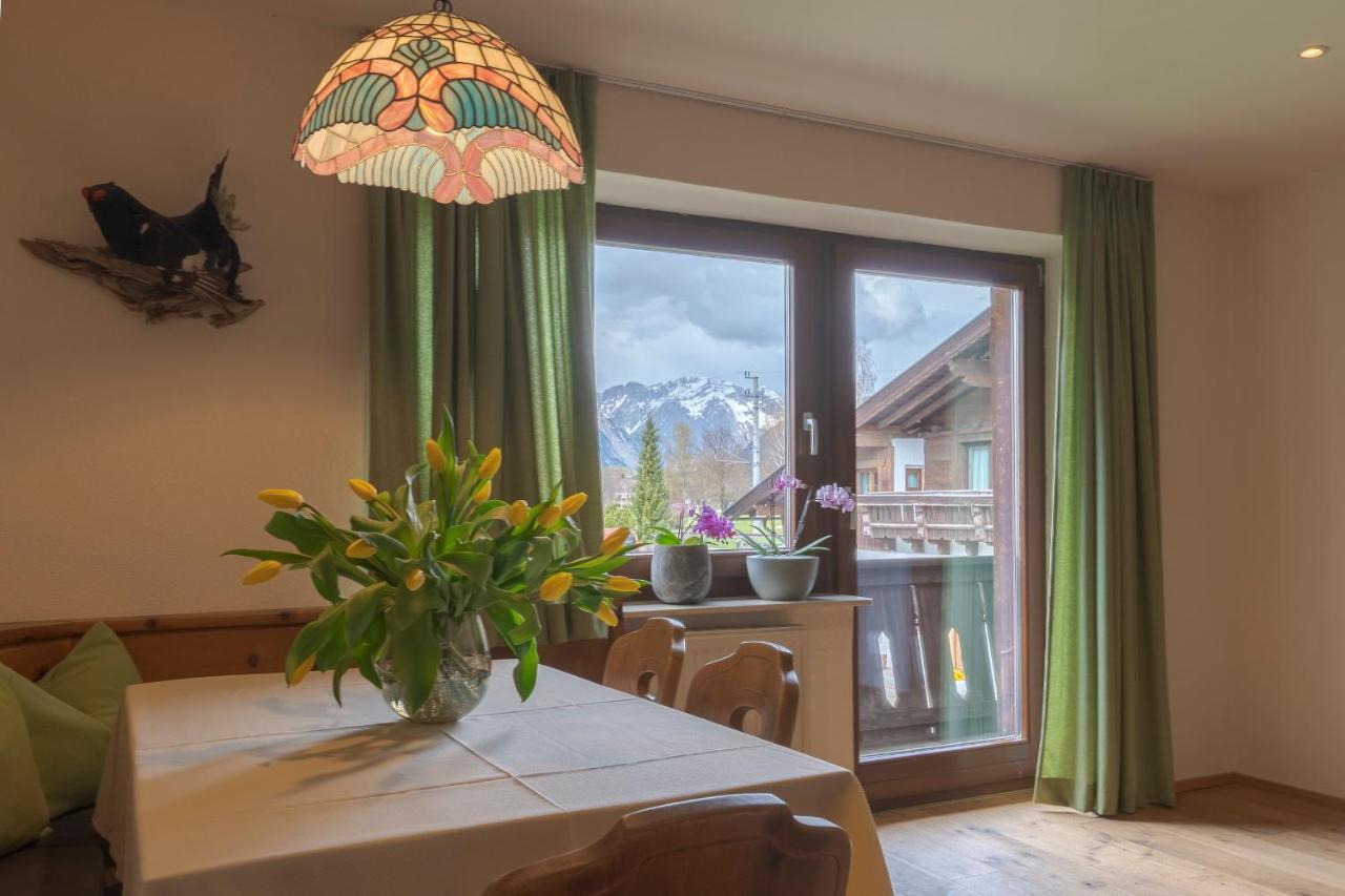 Sr Gmbh Rabitschhof Apartamento Seefeld in Tirol