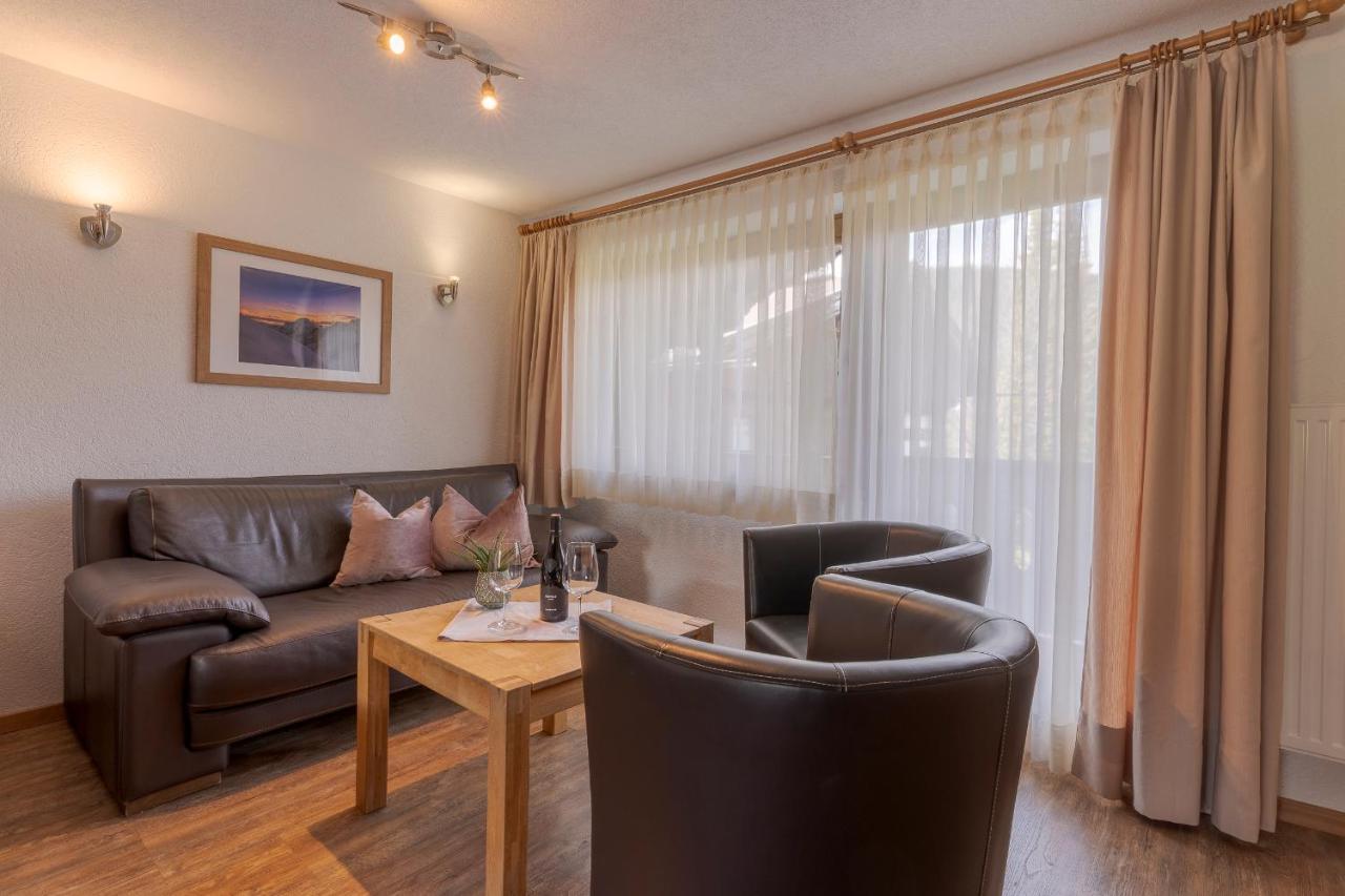 Sr Gmbh Rabitschhof Apartamento Seefeld in Tirol
