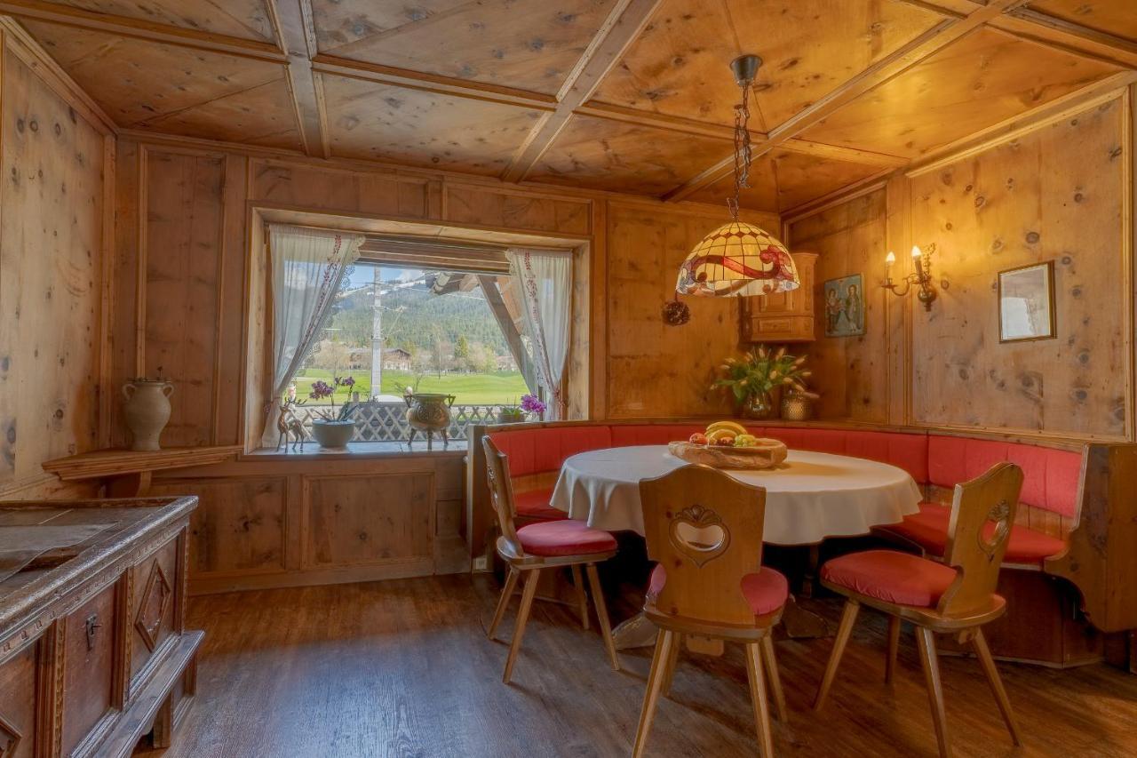 Apartamento Sr Gmbh Rabitschhof Seefeld in Tirol