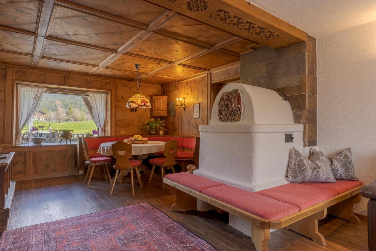 Sr Gmbh Rabitschhof Apartamento Seefeld in Tirol
