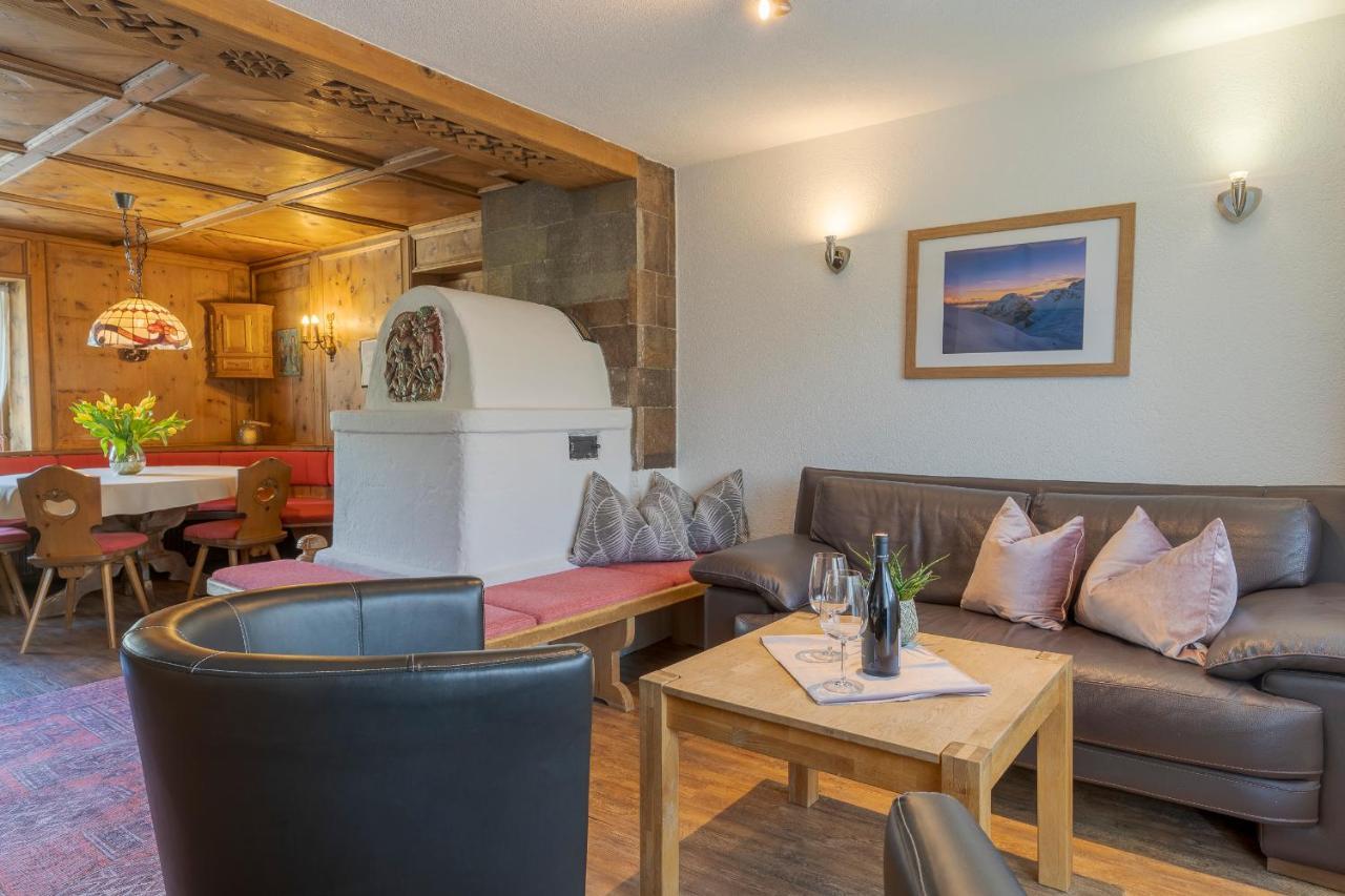 Apartamento Sr Gmbh Rabitschhof Seefeld in Tirol