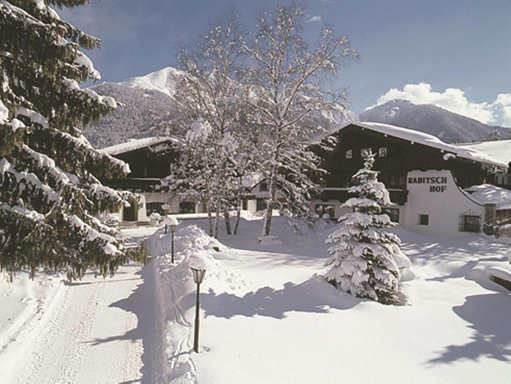 Apartamento Sr Gmbh Rabitschhof Seefeld in Tirol