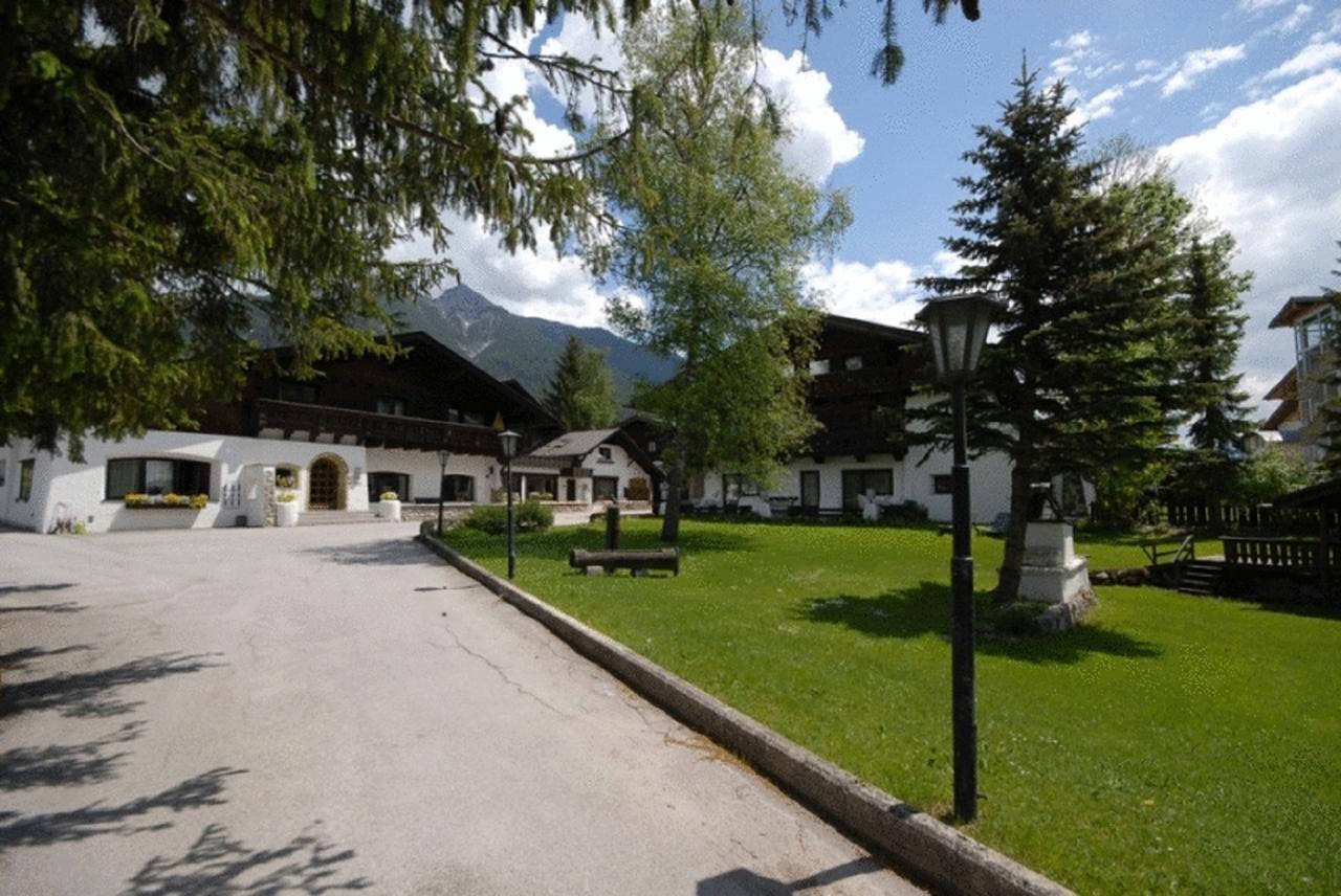 Sr Gmbh Rabitschhof Apartamento Seefeld in Tirol