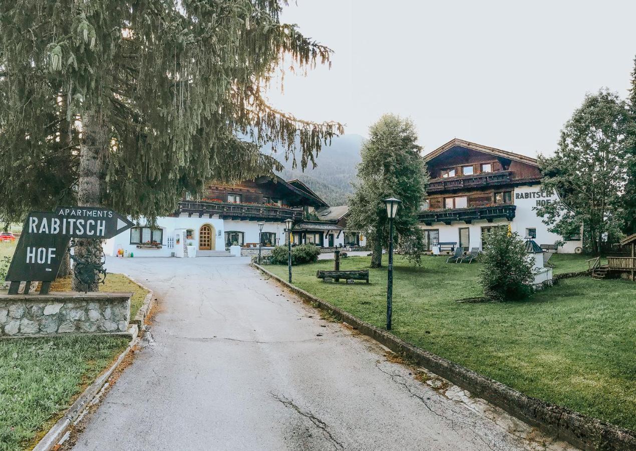 Sr Gmbh Rabitschhof * Seefeld in Tirol