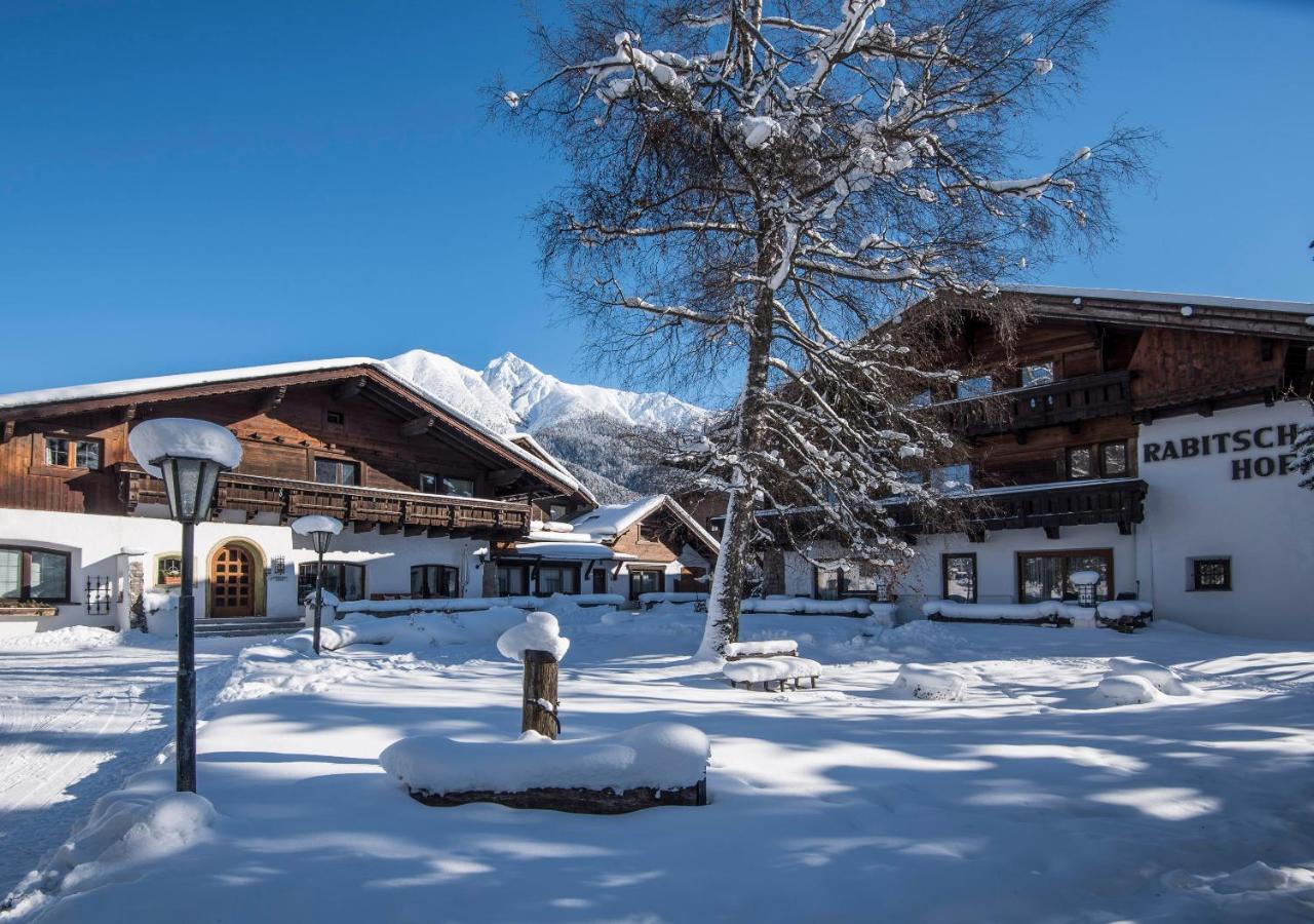 Sr Gmbh Rabitschhof Seefeld in Tirol